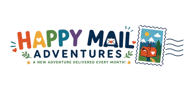 Happy Mail Adventures